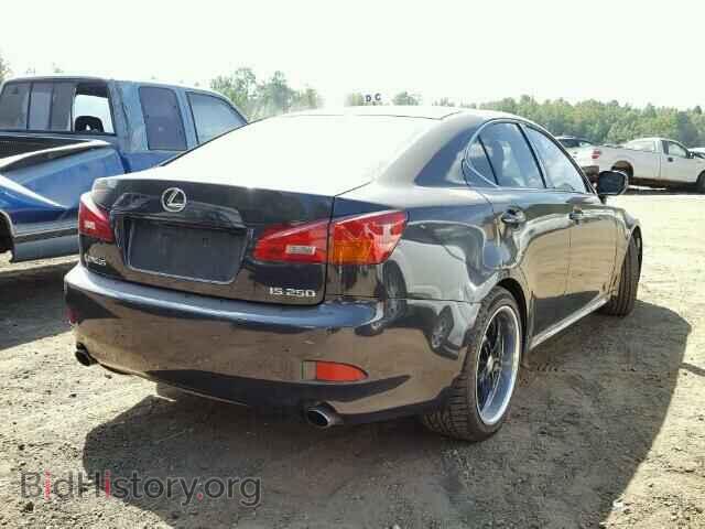 2006 LEXUS IS250 - VIN: JTHBK262X62008237 - Фото 4