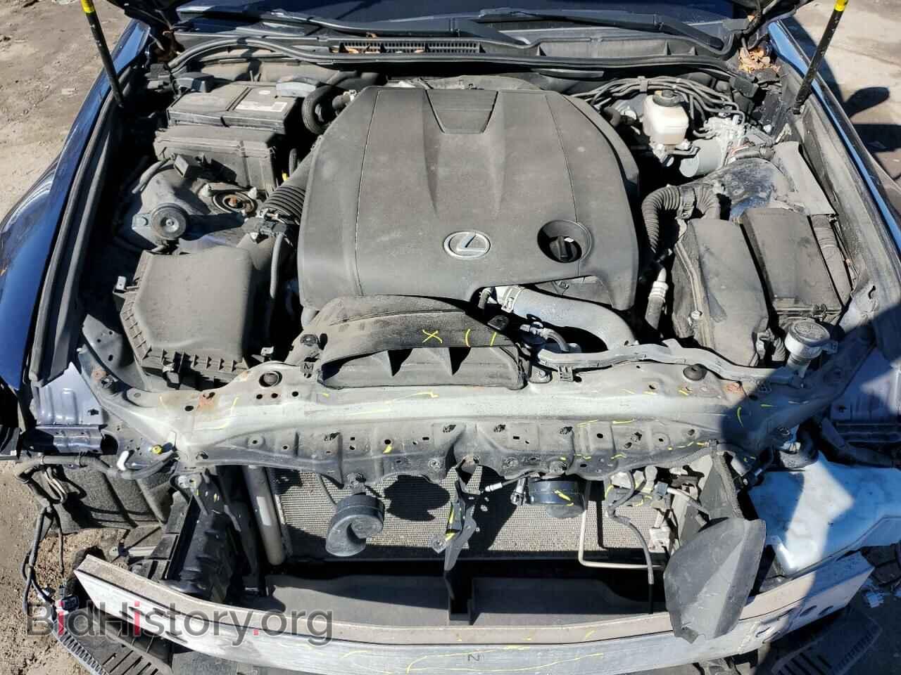2014 LEXUS IS - VIN: JTHCF1D21E5000370 - Photo 11