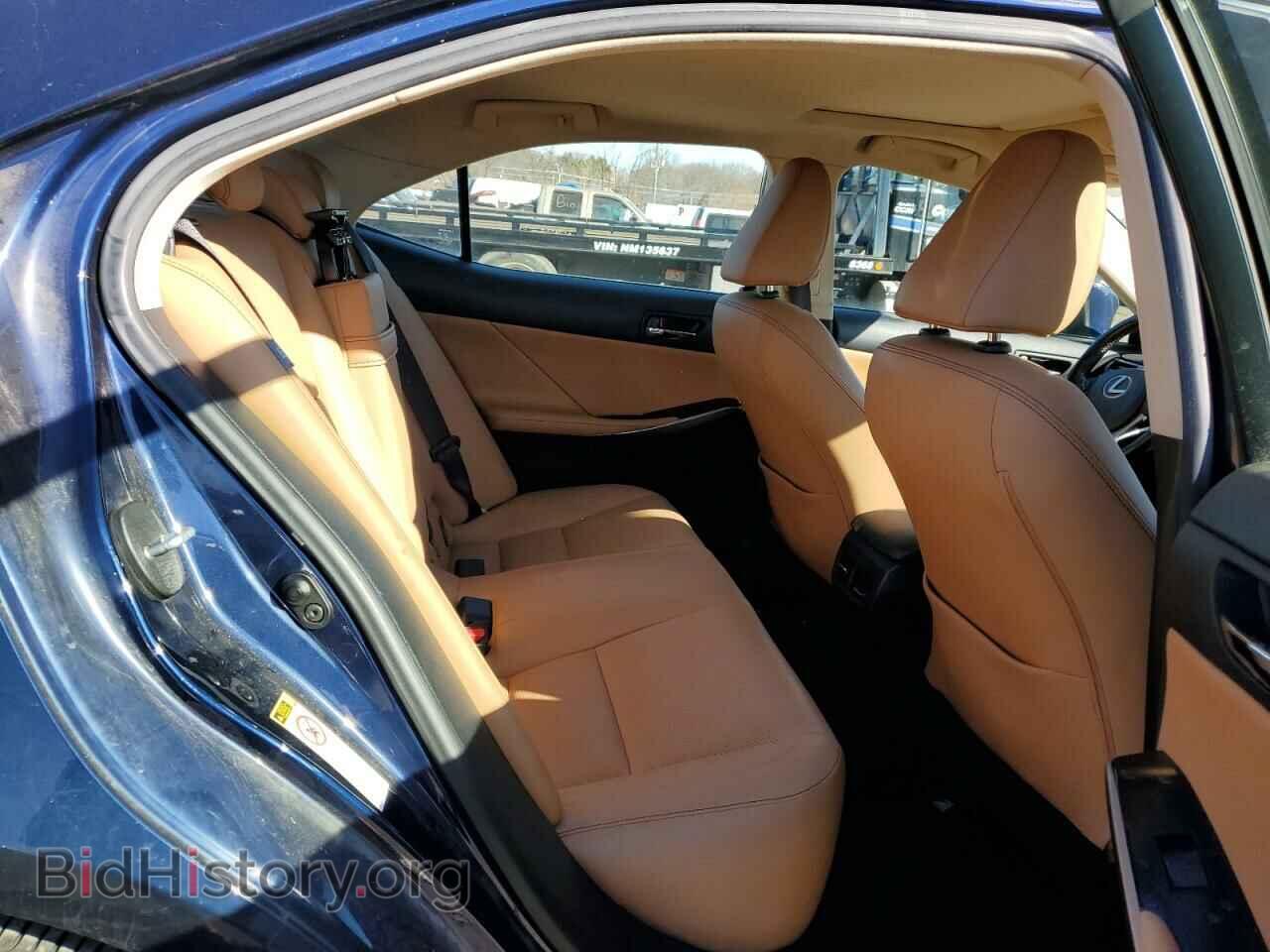 2014 LEXUS IS - VIN: JTHCF1D21E5000370 - Photo 10