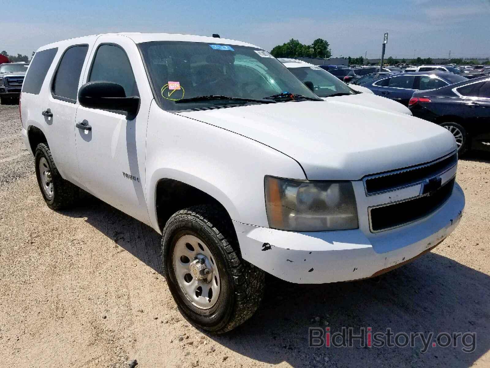 Photo 1GNSK4E08BR231334 - CHEVROLET TAHOE K150 2011