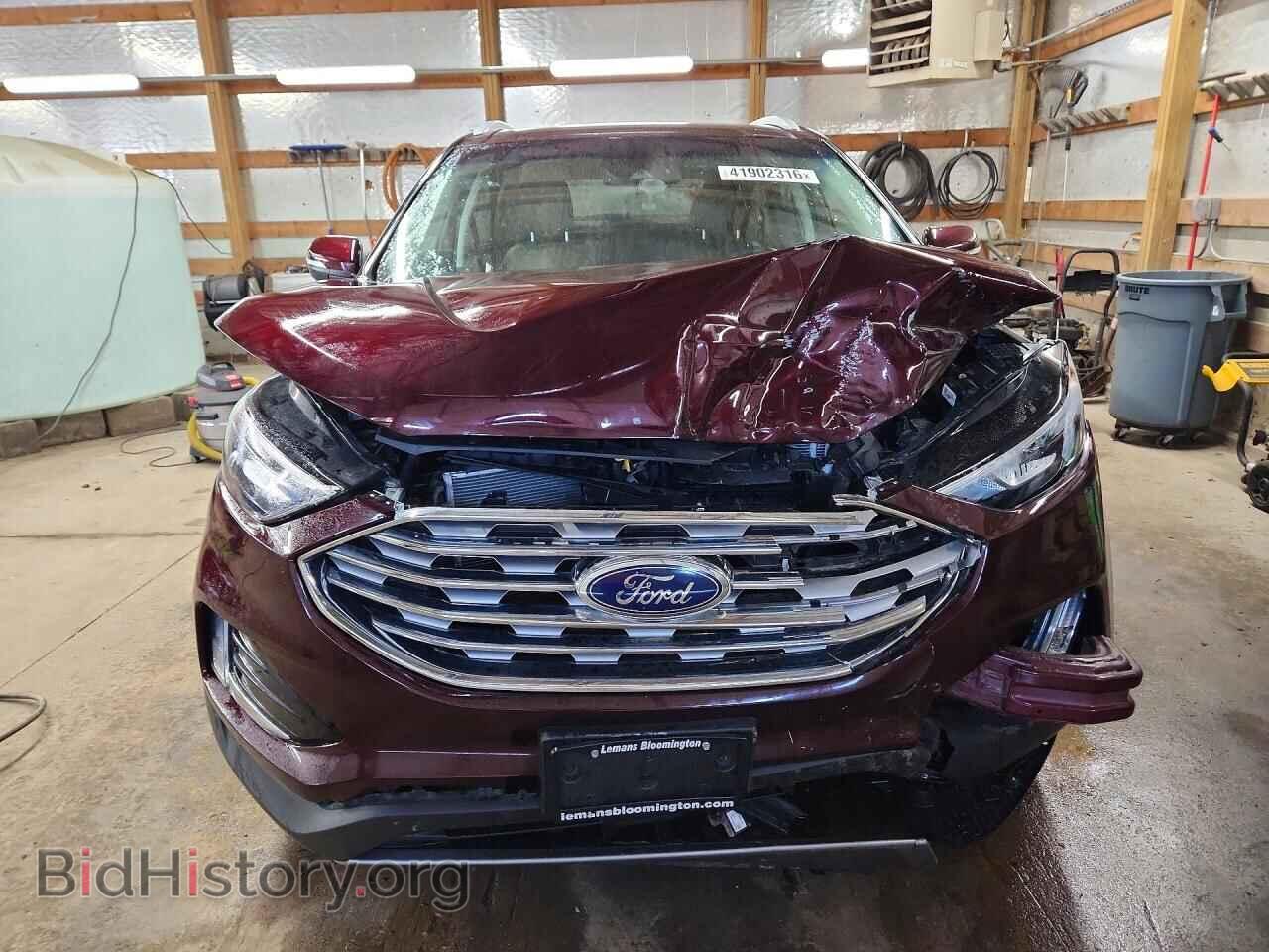 2020 FORD EDGE - VIN: 2FMPK4J98LBA88372 - Фото 5