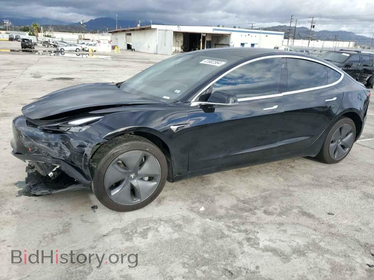 Photo 5YJ3E1EA7KF409753 - TESLA MODEL 3 2019