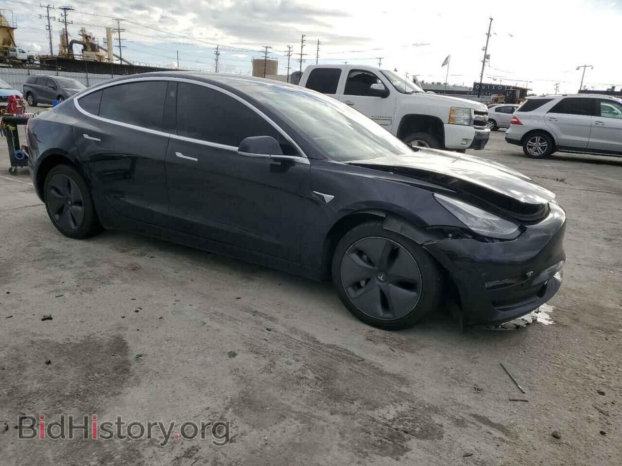 2019 TESLA MODEL 3 - VIN: 5YJ3E1EA7KF409753 - Фото 4