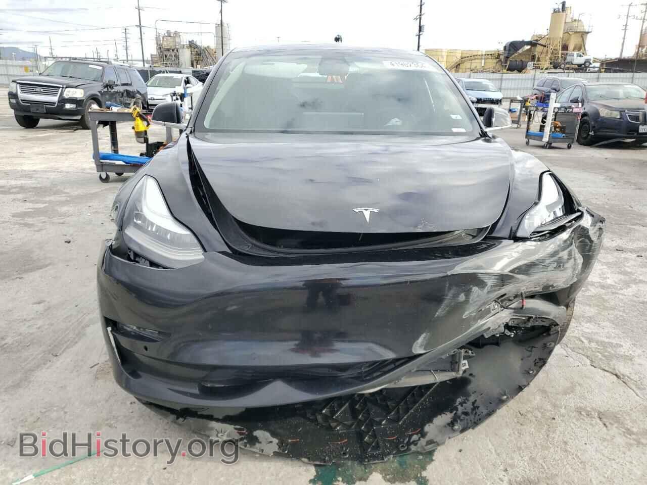 2019 TESLA MODEL 3 - VIN: 5YJ3E1EA7KF409753 - Фото 5
