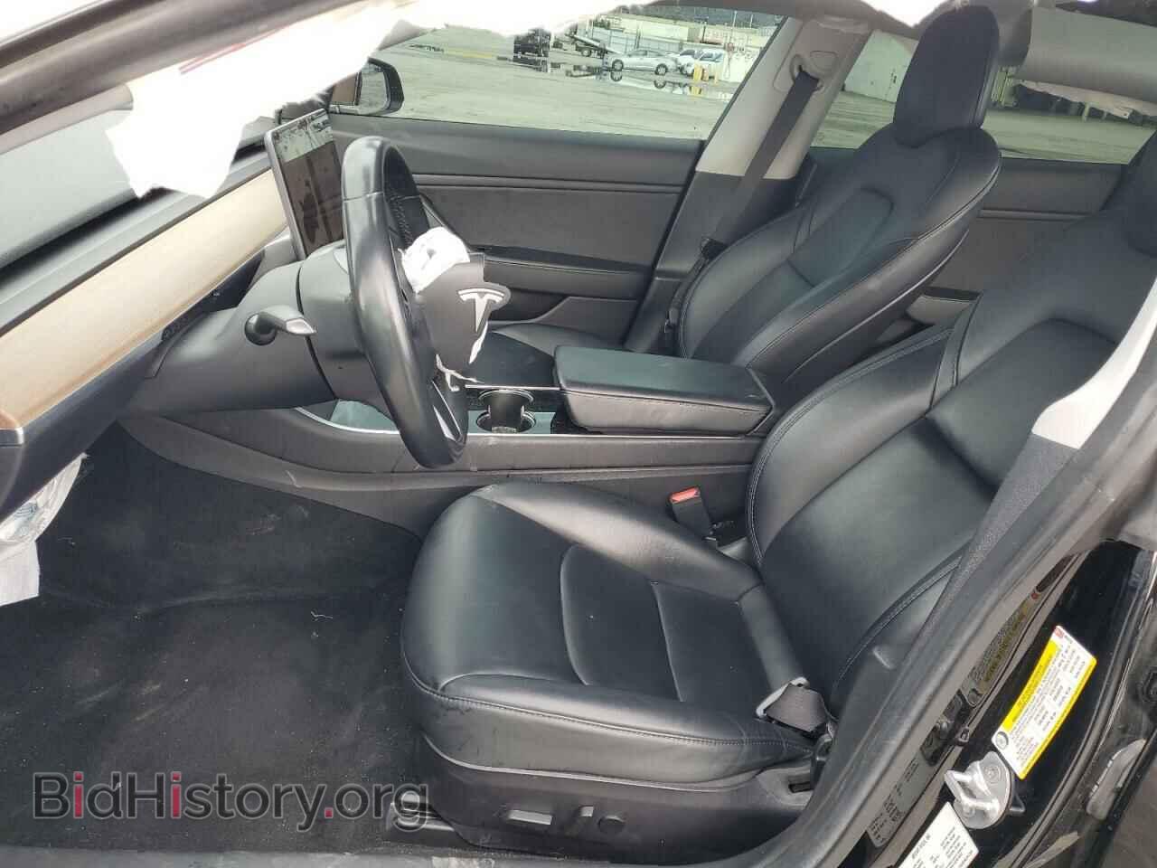 2019 TESLA MODEL 3 - VIN: 5YJ3E1EA7KF409753 - Фото 7
