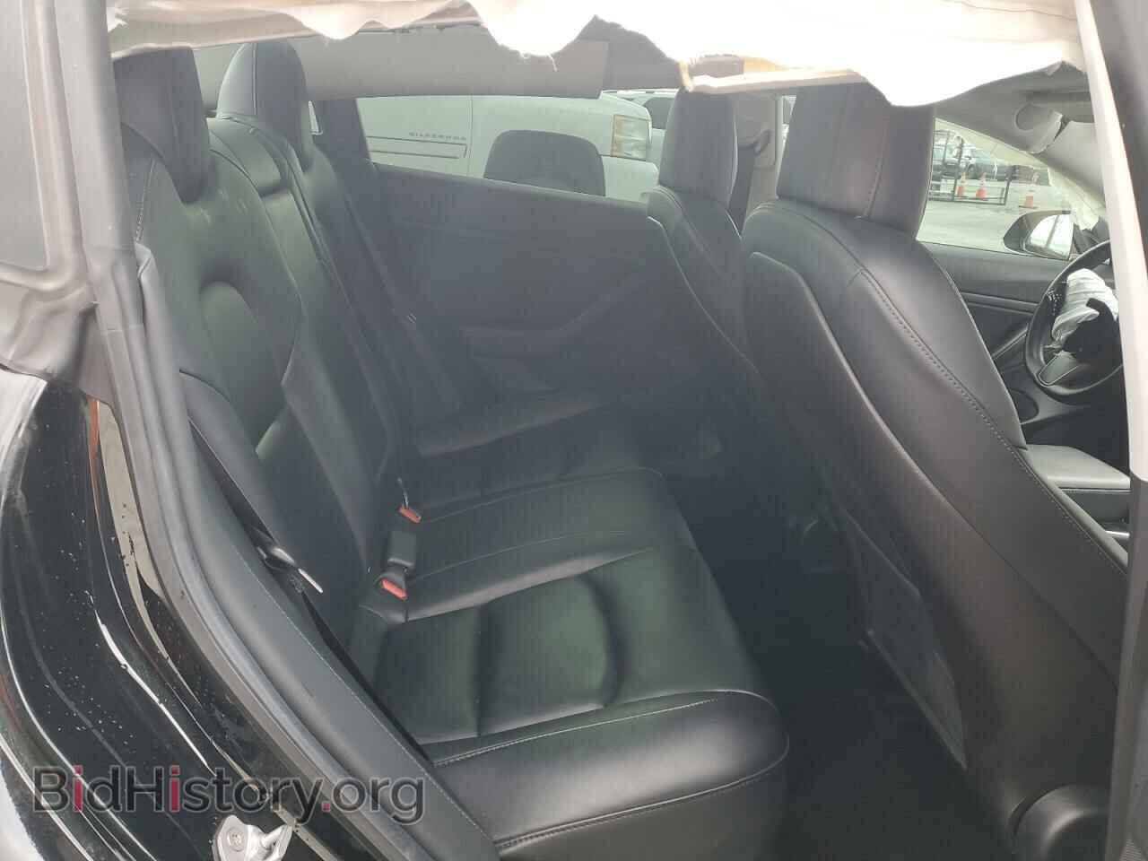 2019 TESLA MODEL 3 - VIN: 5YJ3E1EA7KF409753 - Фото 10