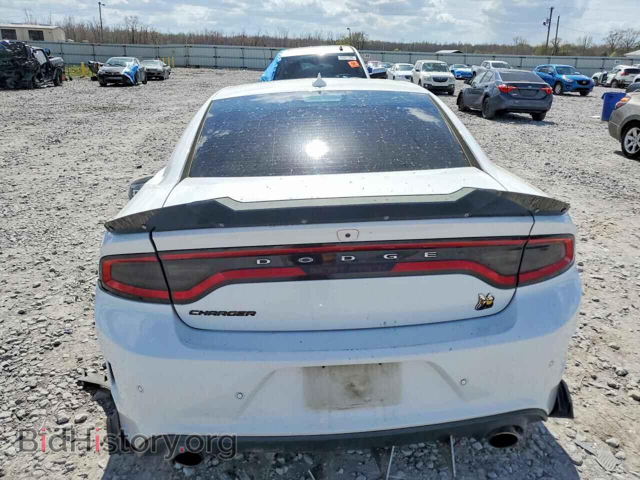 2019 DODGE CHARGER - VIN: 2C3CDXGJXKH742529 - Фото 6
