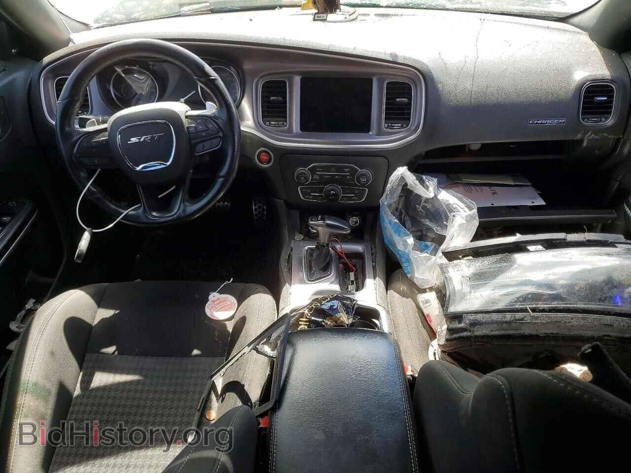 2019 DODGE CHARGER - VIN: 2C3CDXGJXKH742529 - Фото 8