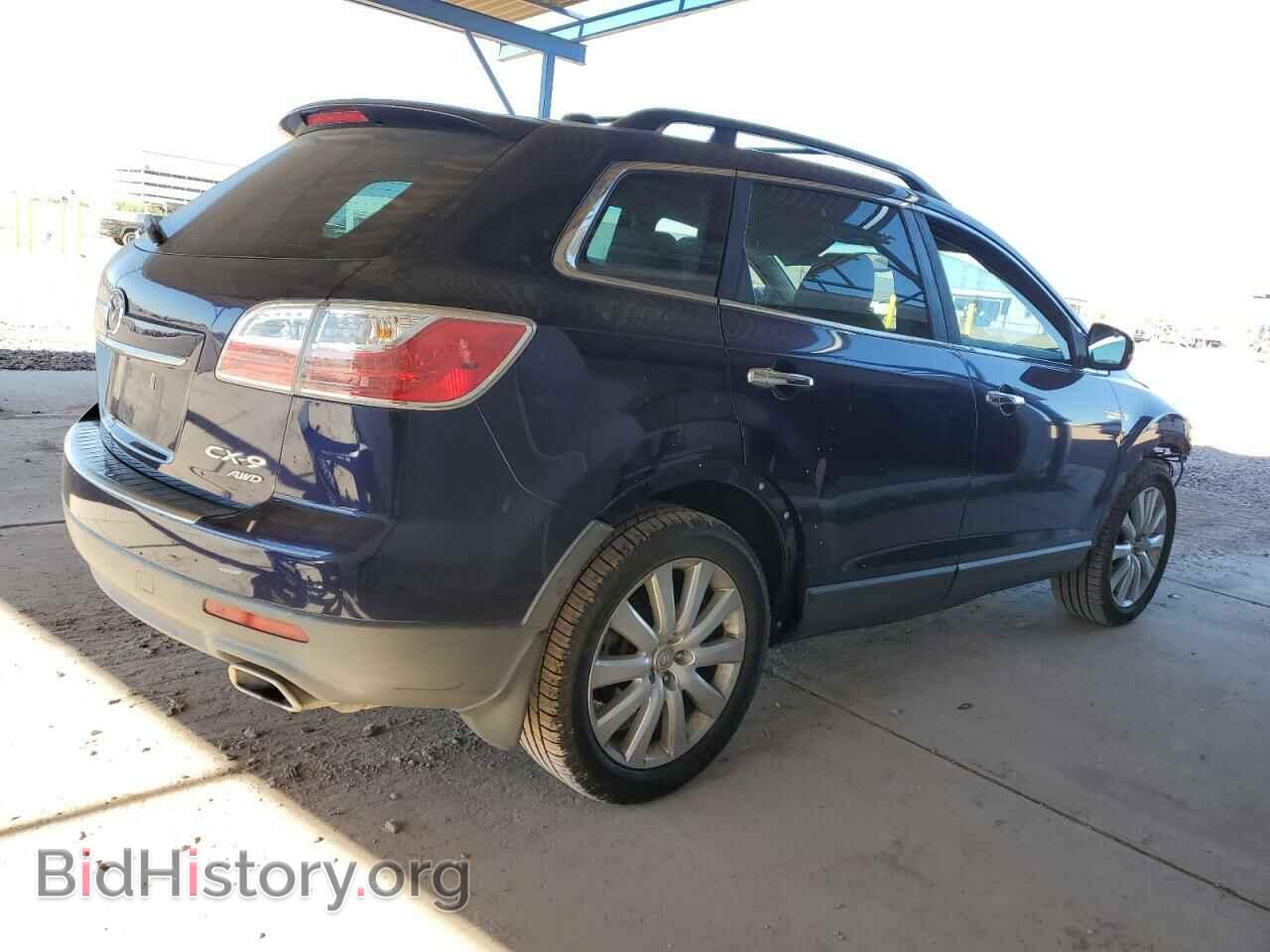 2010 MAZDA CX-9 - VIN: JM3TB3MAXA0205216 - Photo 3