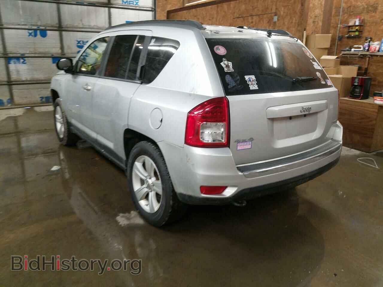 2011 JEEP COMPASS - VIN: 1J4NF5FB4BD282031 - Photo 3