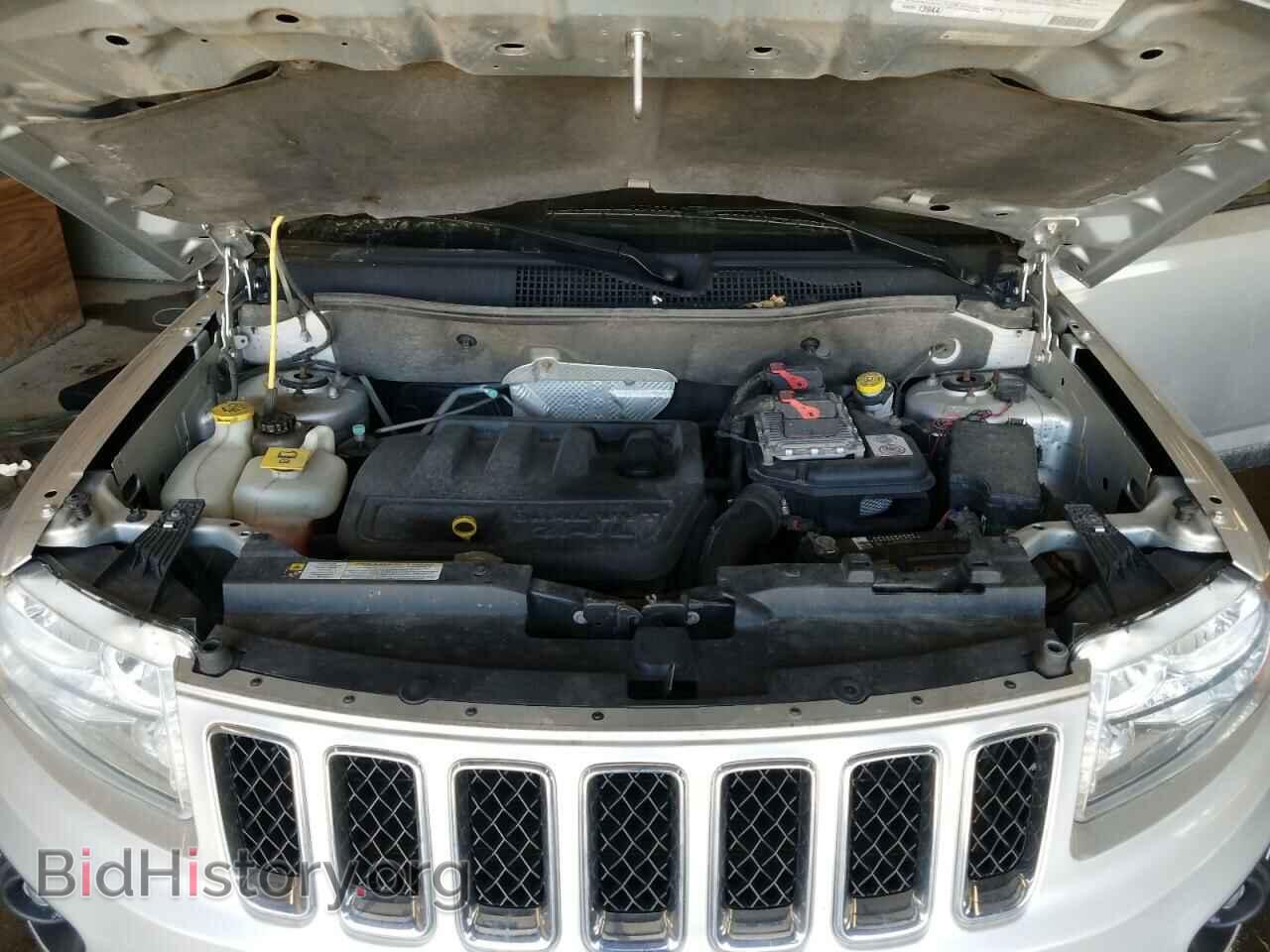 2011 JEEP COMPASS - VIN: 1J4NF5FB4BD282031 - Photo 7
