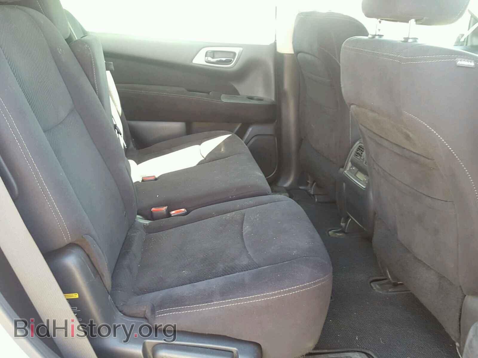 2013 NISSAN PATHFINDER - VIN: 5N1AR2MM5DC614934 - Фото 6