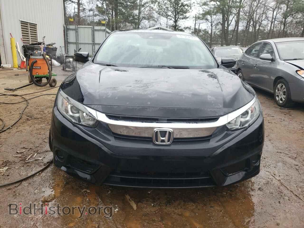 2017 HONDA CIVIC - VIN: 19XFC2F85HE061924 - Фото 5