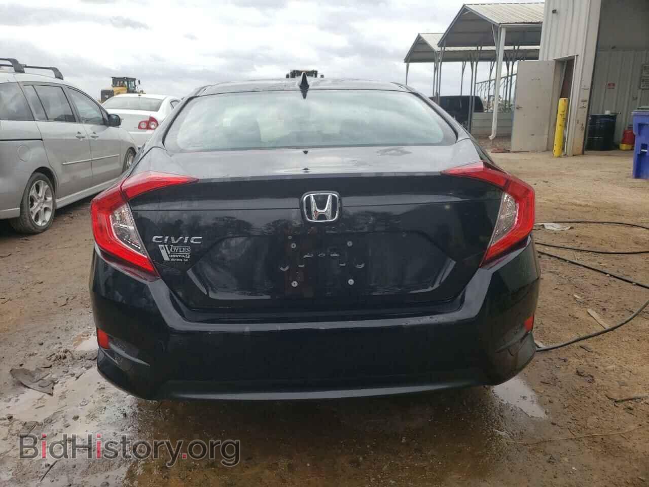 2017 HONDA CIVIC - VIN: 19XFC2F85HE061924 - Фото 6
