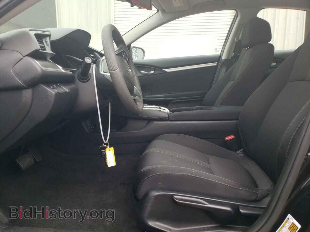2017 HONDA CIVIC - VIN: 19XFC2F85HE061924 - Фото 7