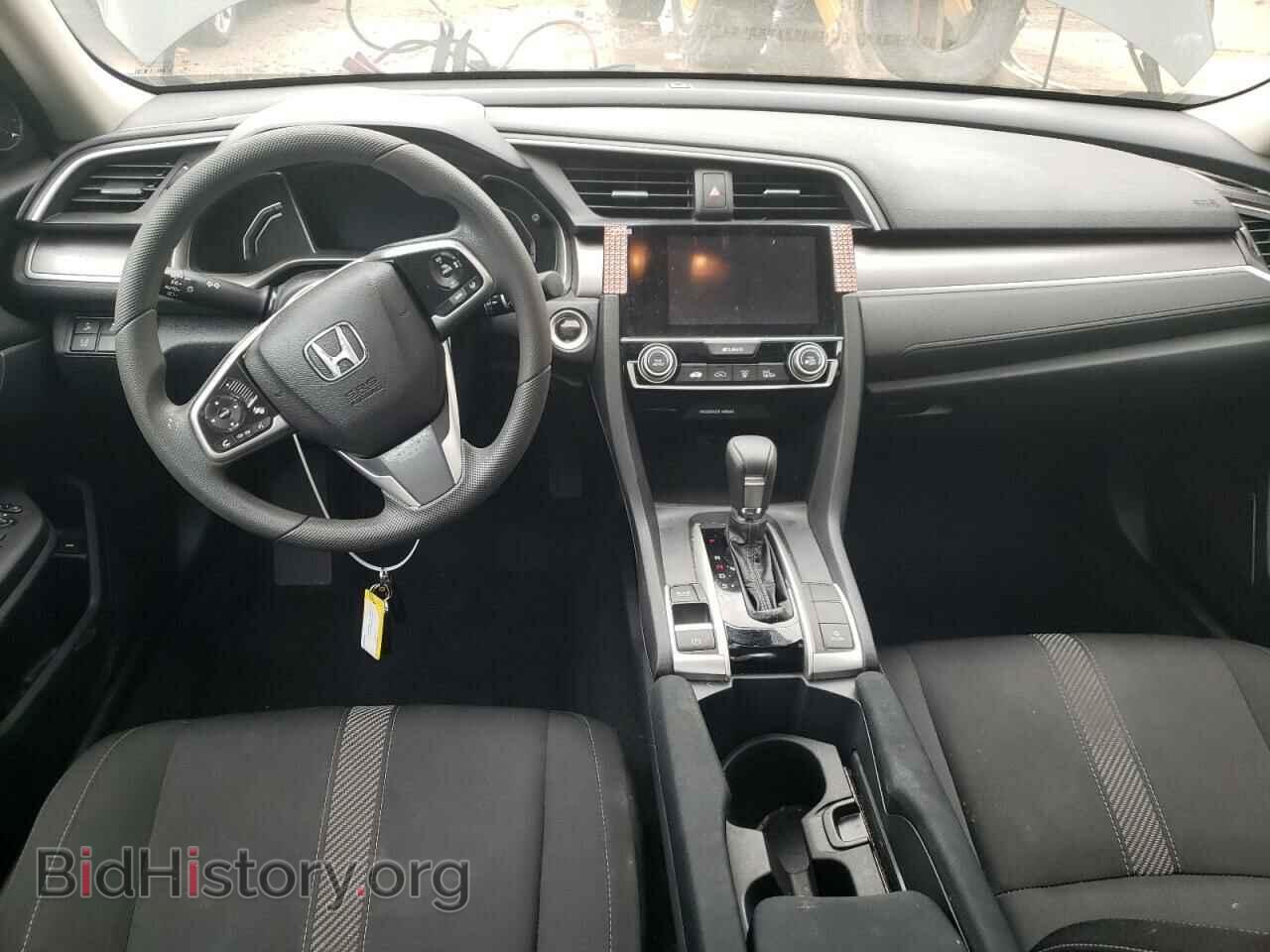 2017 HONDA CIVIC - VIN: 19XFC2F85HE061924 - Фото 8