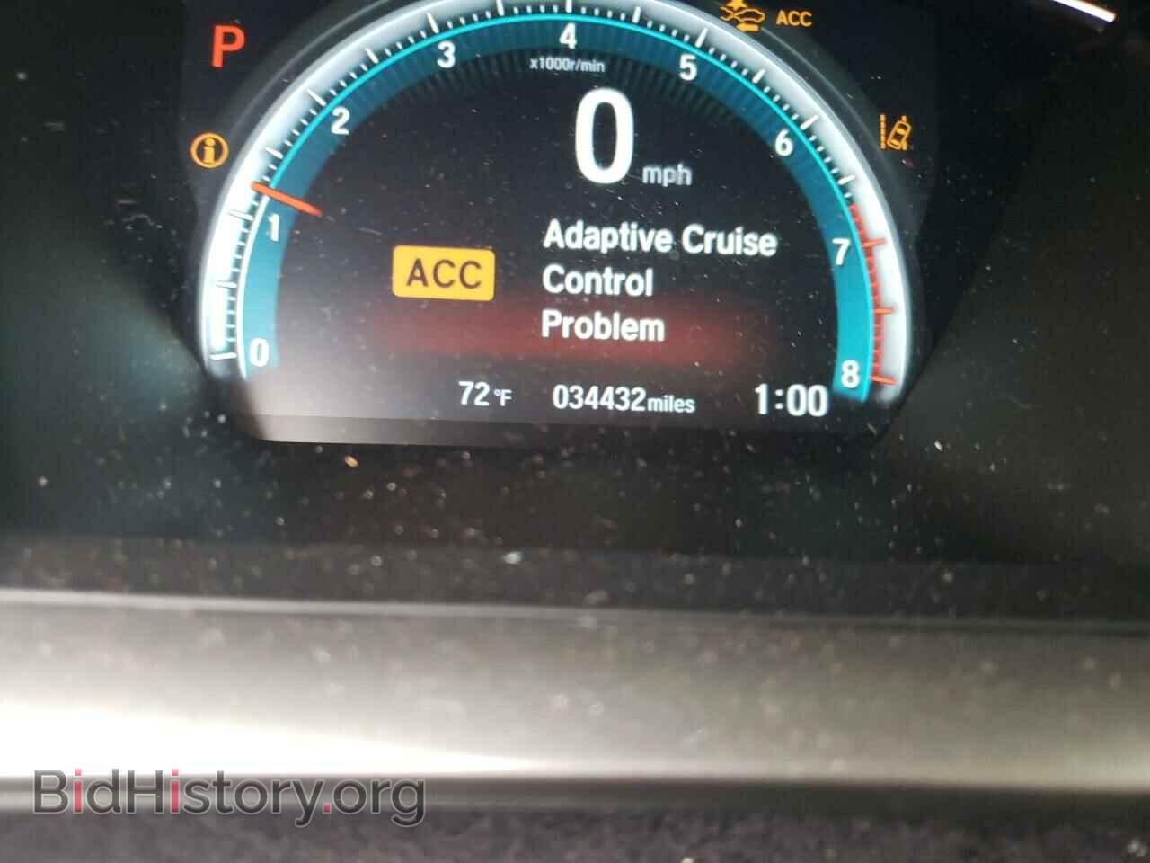 2017 HONDA CIVIC - VIN: 19XFC2F85HE061924 - Фото 9