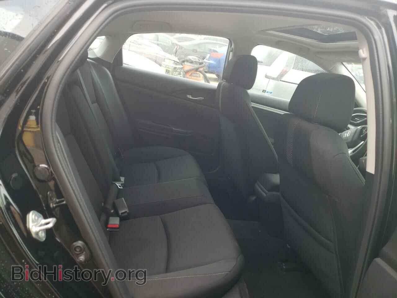 2017 HONDA CIVIC - VIN: 19XFC2F85HE061924 - Фото 10