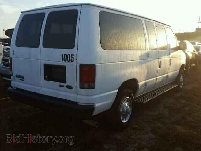 2011 FORD ECONOLINE - VIN: 1FBNE3BLXBDA09398 - Фото 4