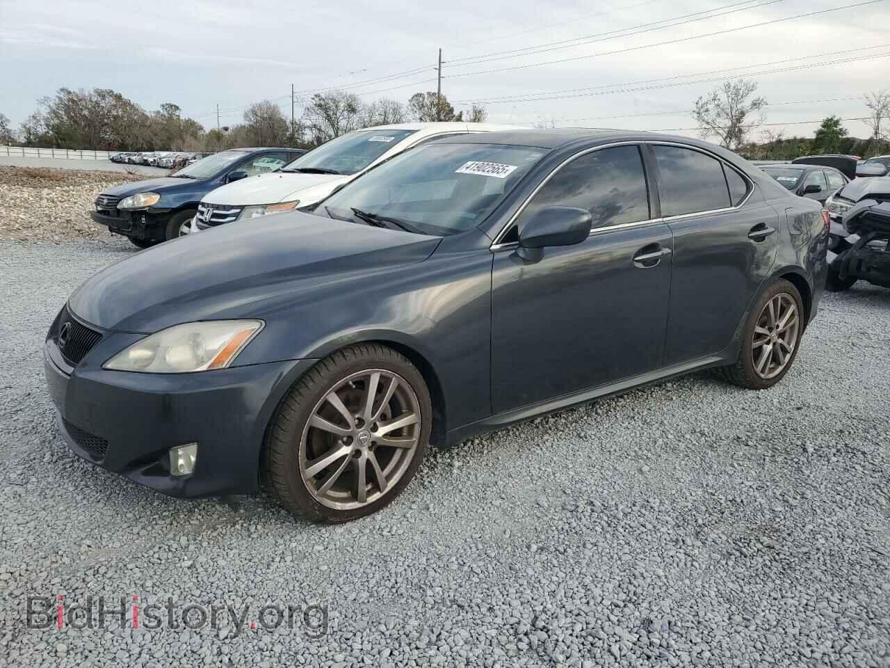 Photo JTHBK262285063069 - LEXUS IS 2008