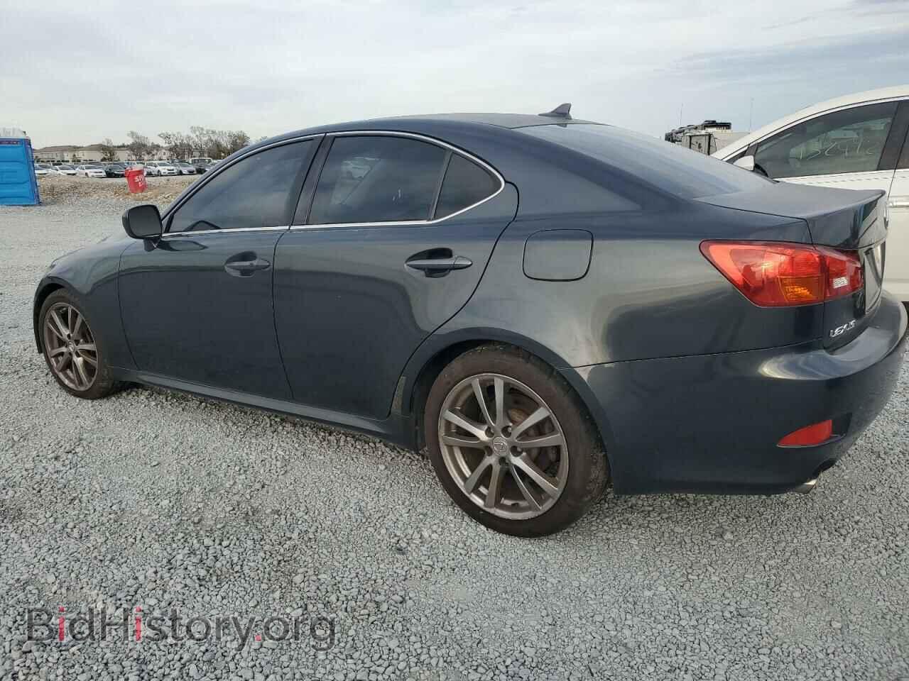2008 LEXUS IS - VIN: JTHBK262285063069 - Фото 2