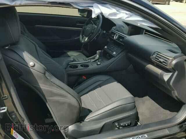 2015 LEXUS RC - VIN: JTHHE5BC4F5001865 - Photo 5