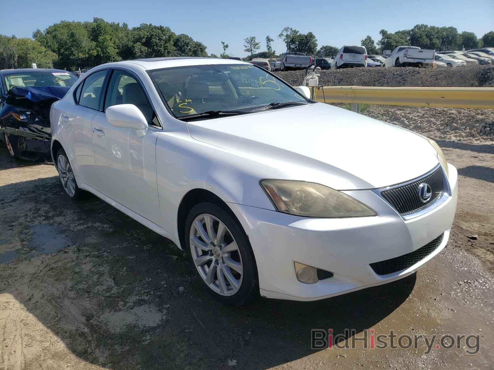 Photo JTHCK262172008746 - LEXUS IS 2007