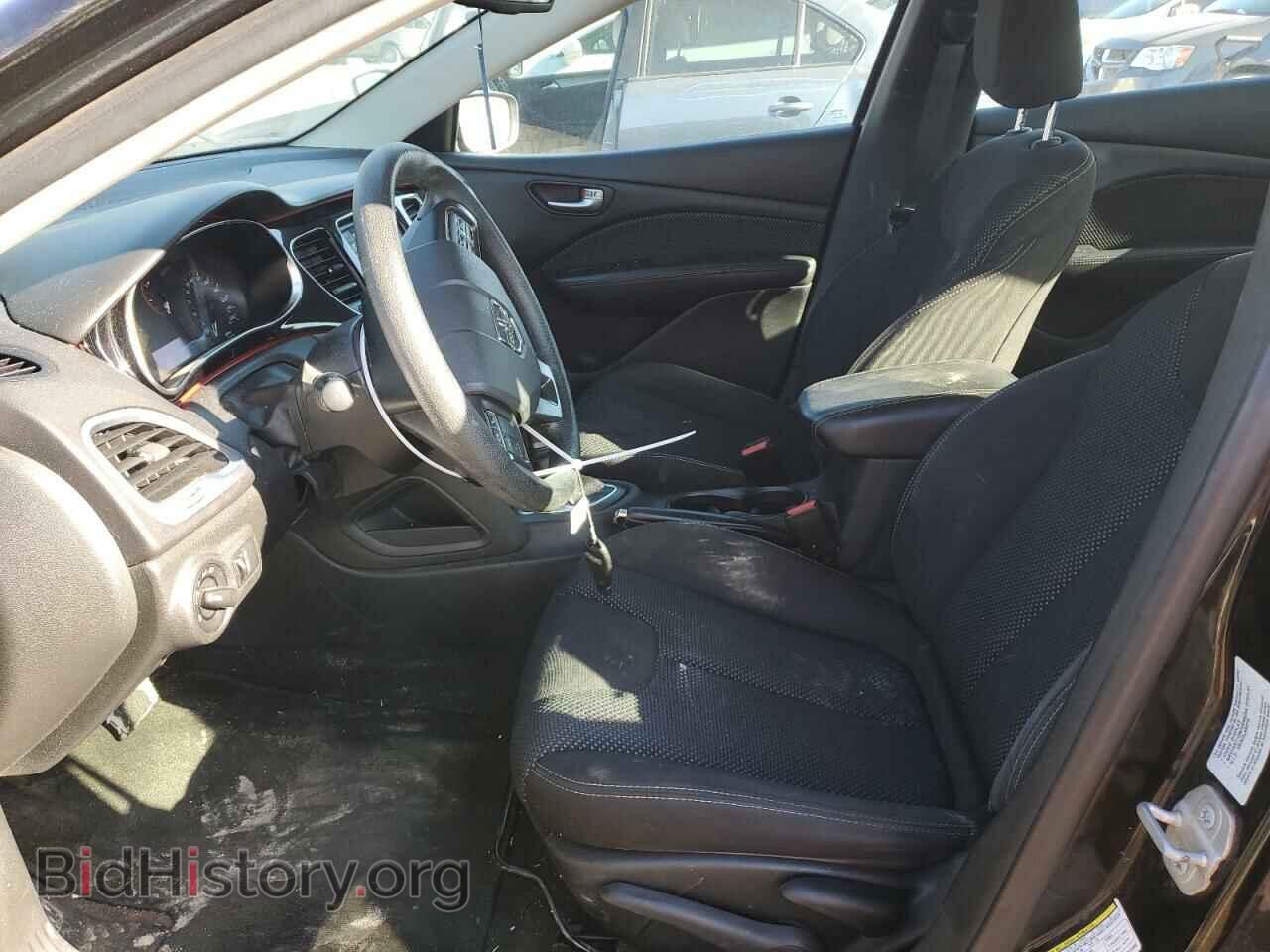 2016 DODGE DART - VIN: 1C3CDFBB0GD515400 - Photo 7