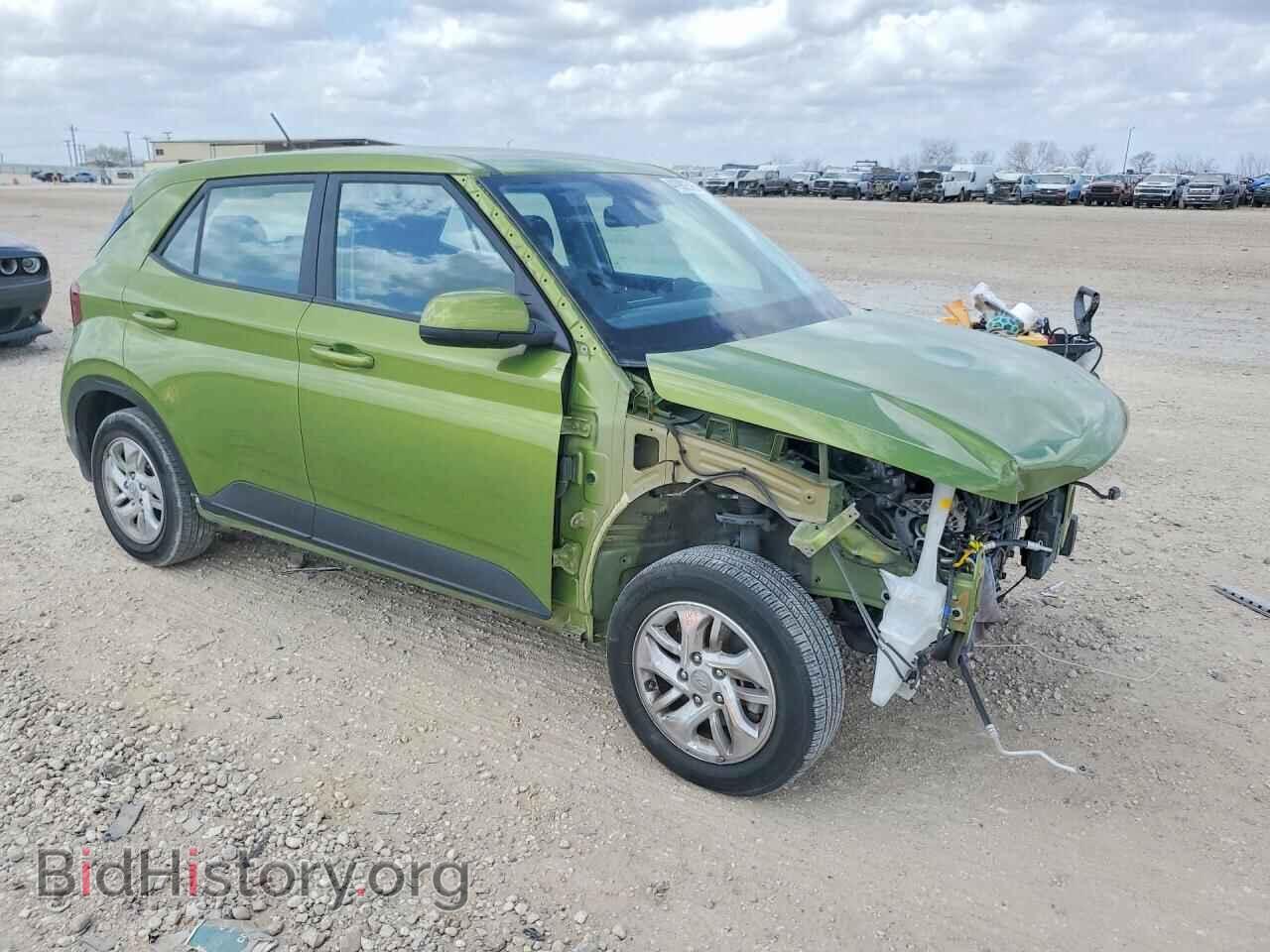 2023 HYUNDAI VENUE - VIN: KMHRB8A33PU274980 - Фото 4