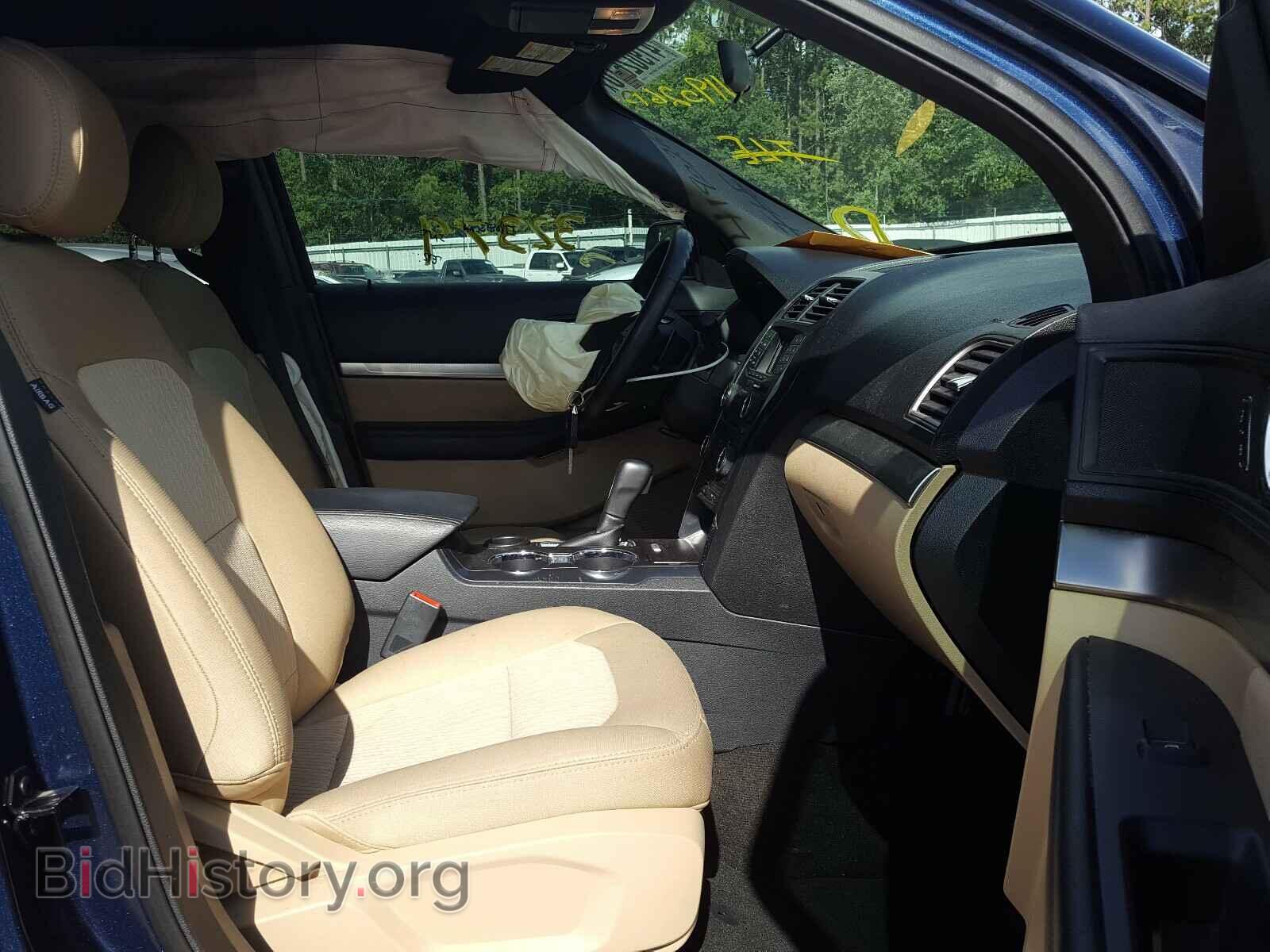 2017 FORD EXPLORER - VIN: 1FM5K7BH3HGC29752 - Photo 5