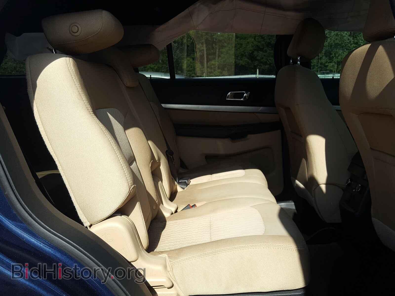 2017 FORD EXPLORER - VIN: 1FM5K7BH3HGC29752 - Photo 6
