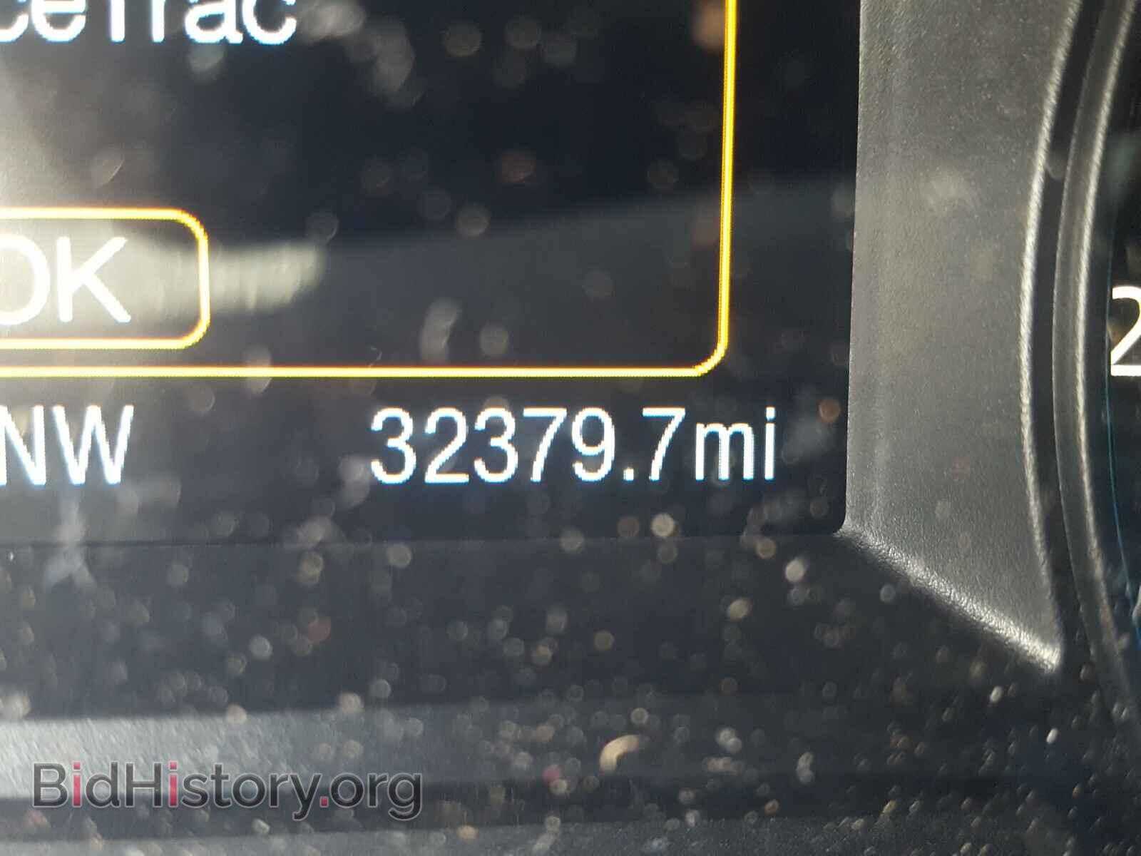 2017 FORD EXPLORER - VIN: 1FM5K7BH3HGC29752 - Photo 8
