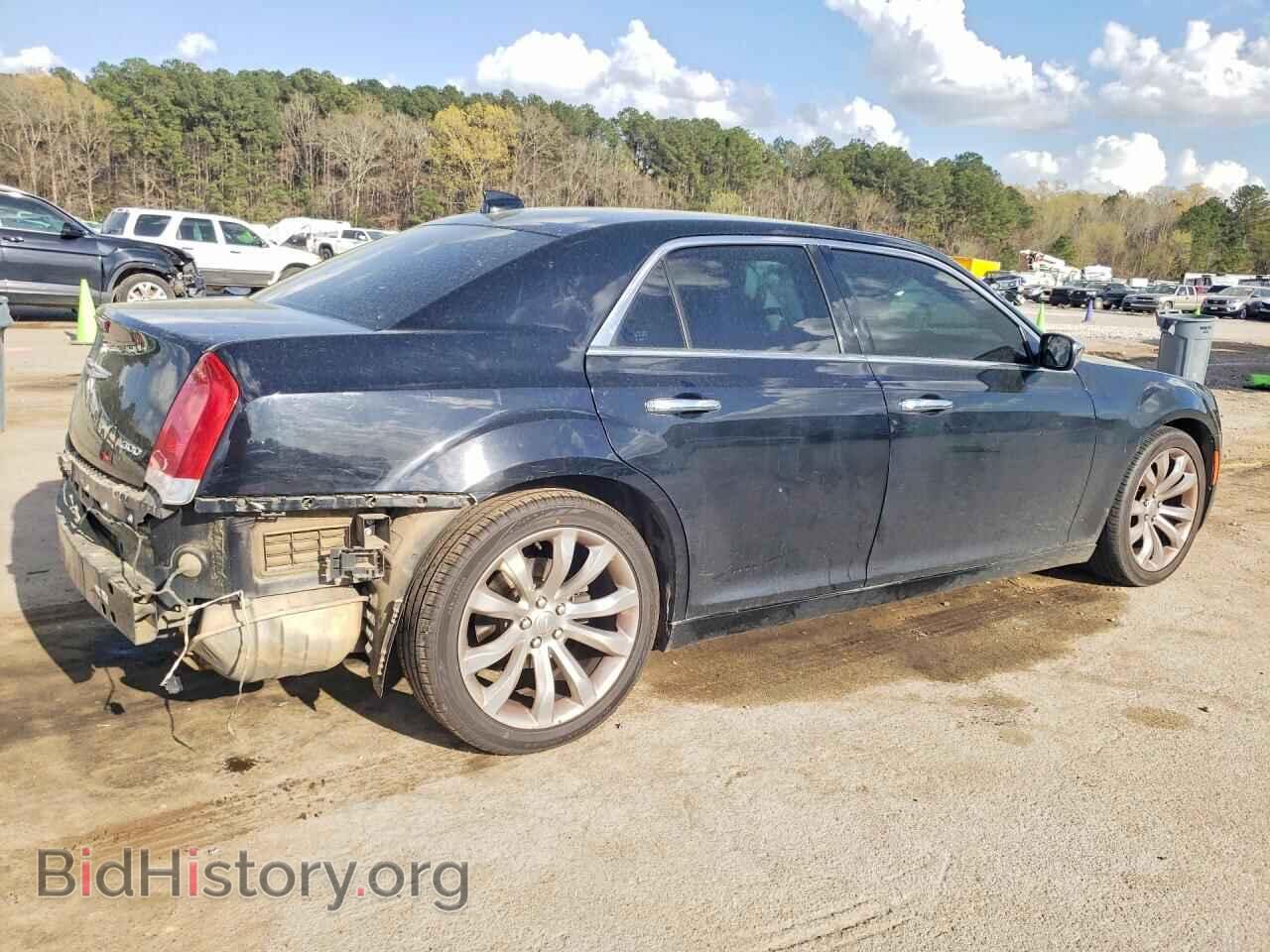 2018 CHRYSLER 300 - VIN: 2C3CCAEG6JH127112 - Фото 3