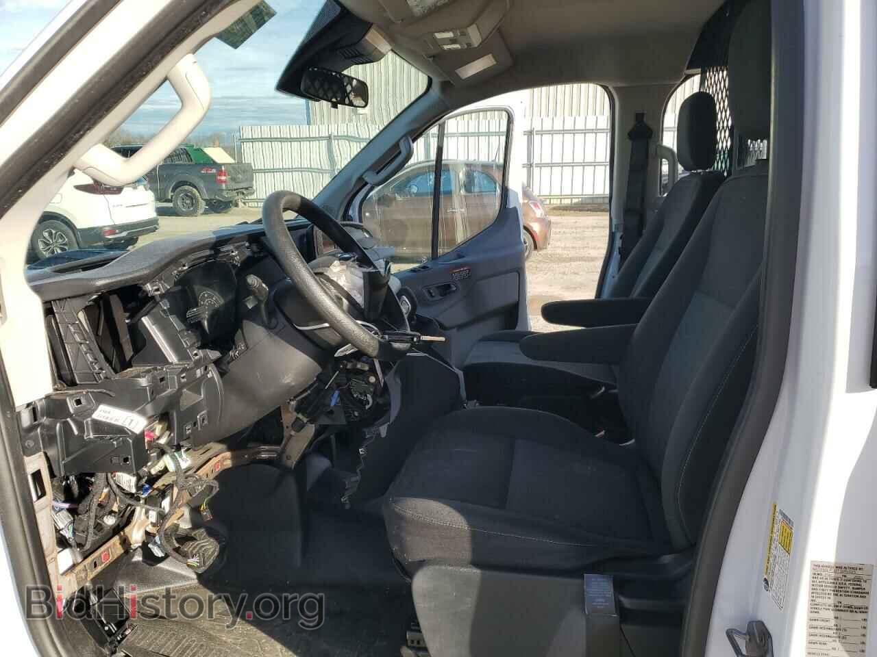 2021 FORD TRANSIT - VIN: 1FTBR1Y80MKA20869 - Фото 7