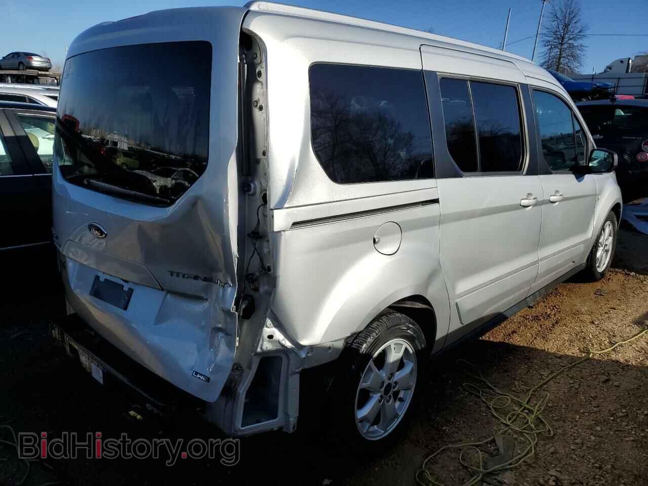 2016 FORD TRANSIT - VIN: NM0GE9G71G1259153 - Фото 3