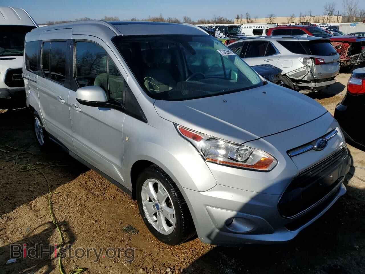 2016 FORD TRANSIT - VIN: NM0GE9G71G1259153 - Фото 4