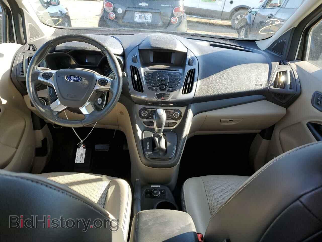 2016 FORD TRANSIT - VIN: NM0GE9G71G1259153 - Фото 8