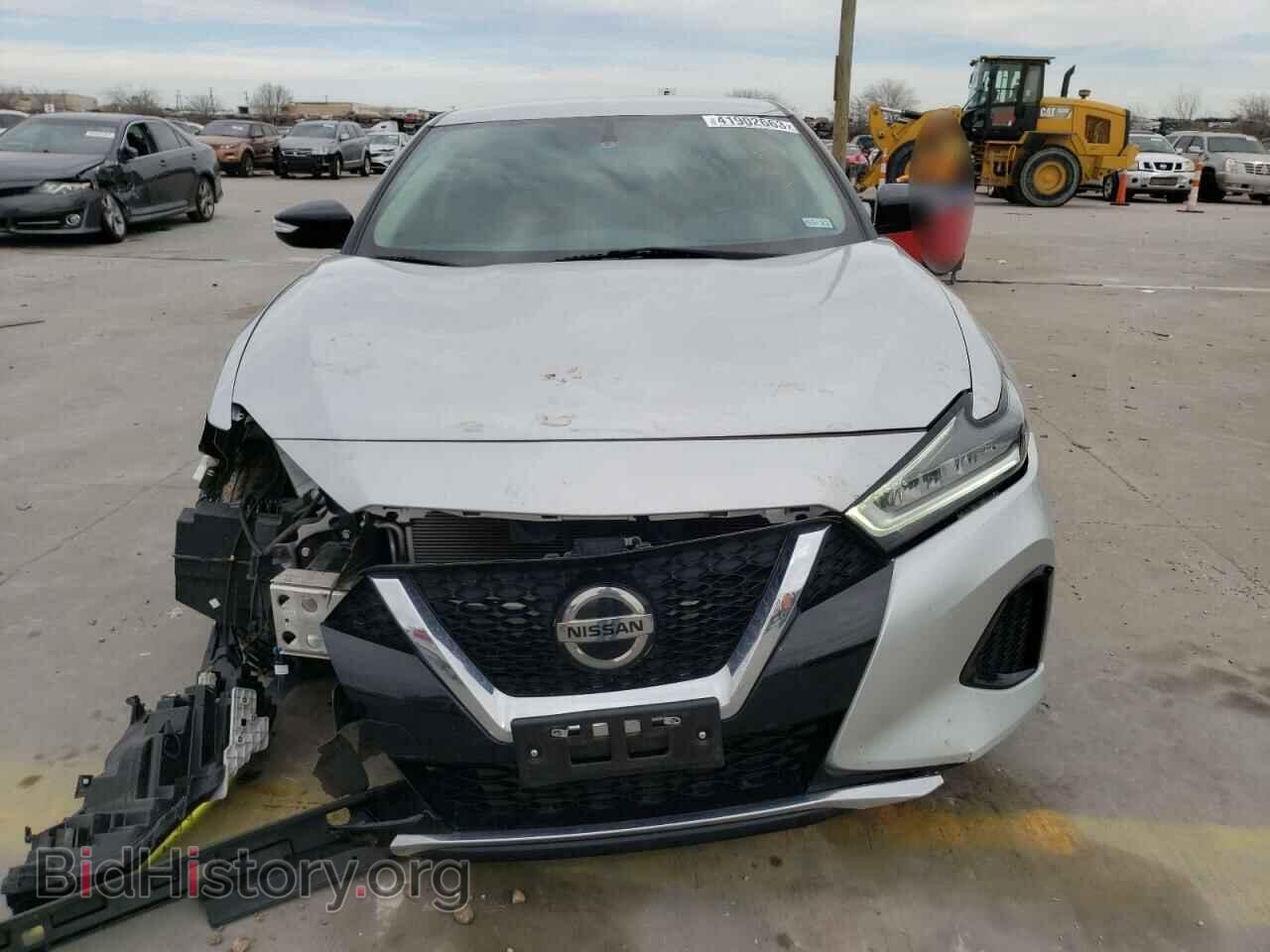 2019 NISSAN MAXIMA - VIN: 1N4AA6AV1KC366474 - Фото 5