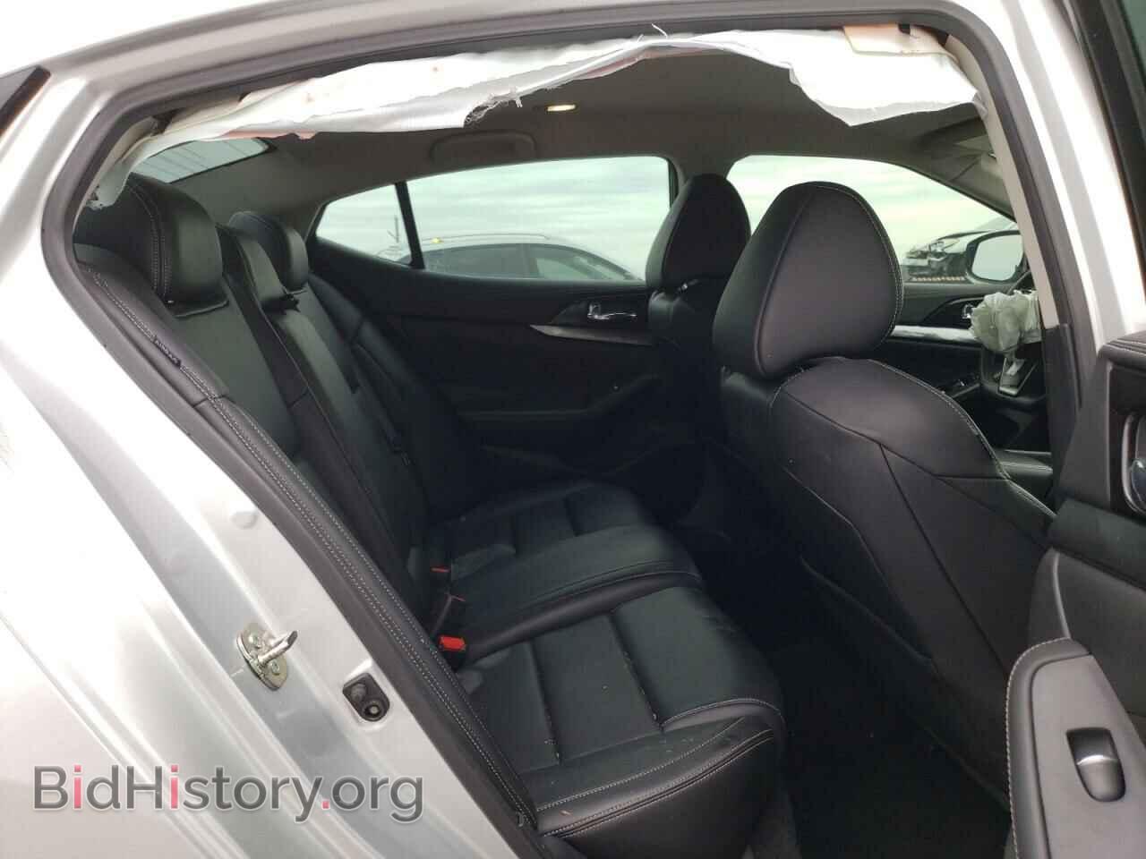 2019 NISSAN MAXIMA - VIN: 1N4AA6AV1KC366474 - Фото 10