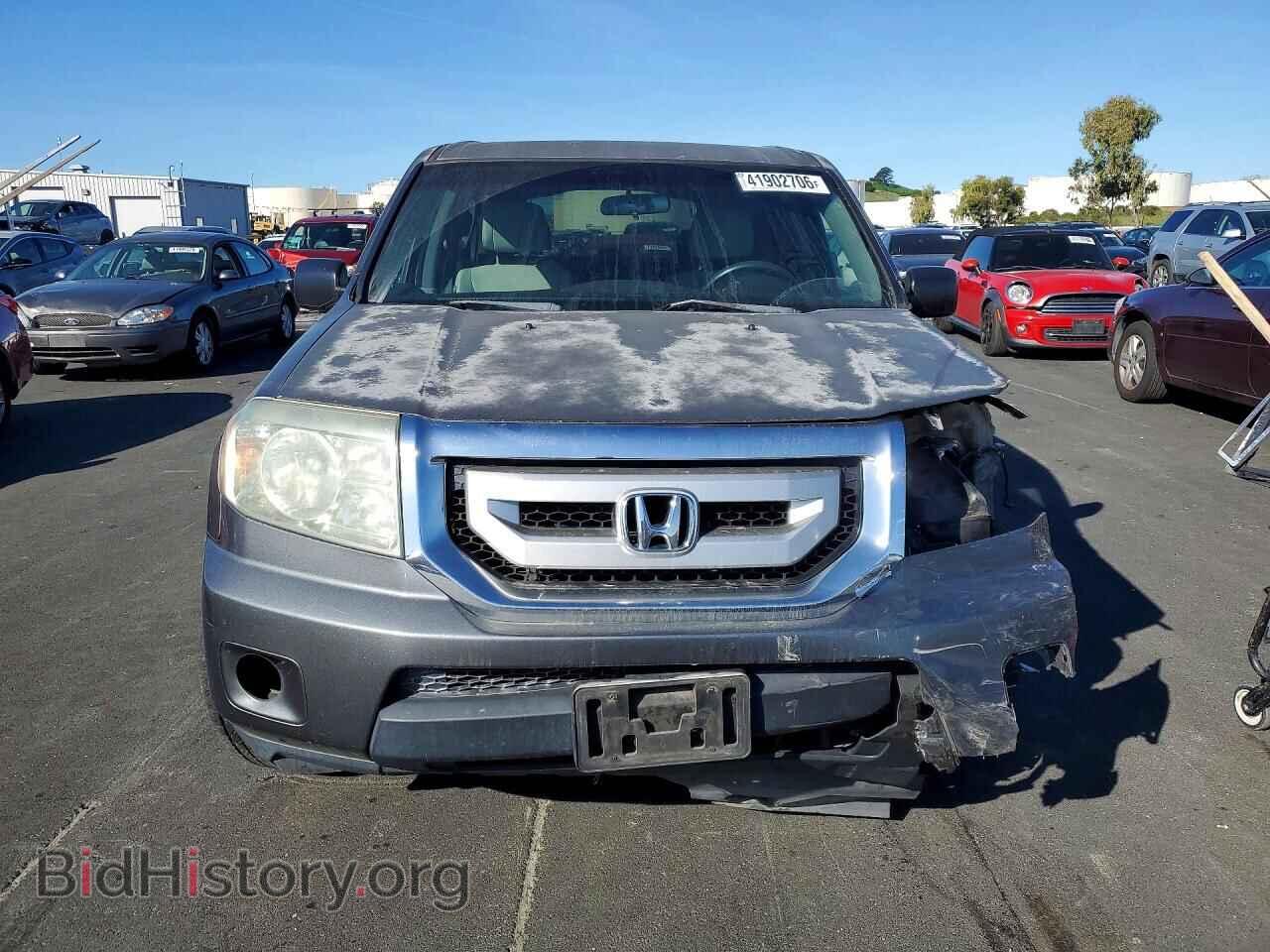 2011 HONDA PILOT - VIN: 5FNYF3H26BB030164 - Фото 5