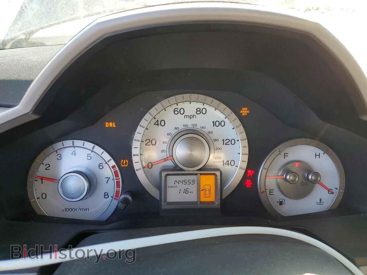 2011 HONDA PILOT - VIN: 5FNYF3H26BB030164 - Фото 9