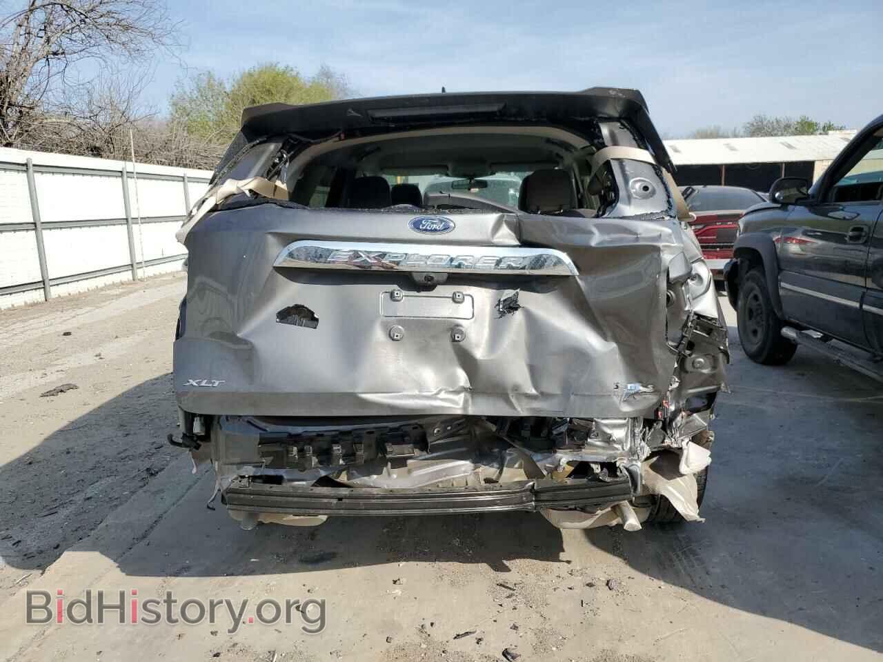 2022 FORD EXPLORER - VIN: 1FMSK7DH7NGB44621 - Фото 6
