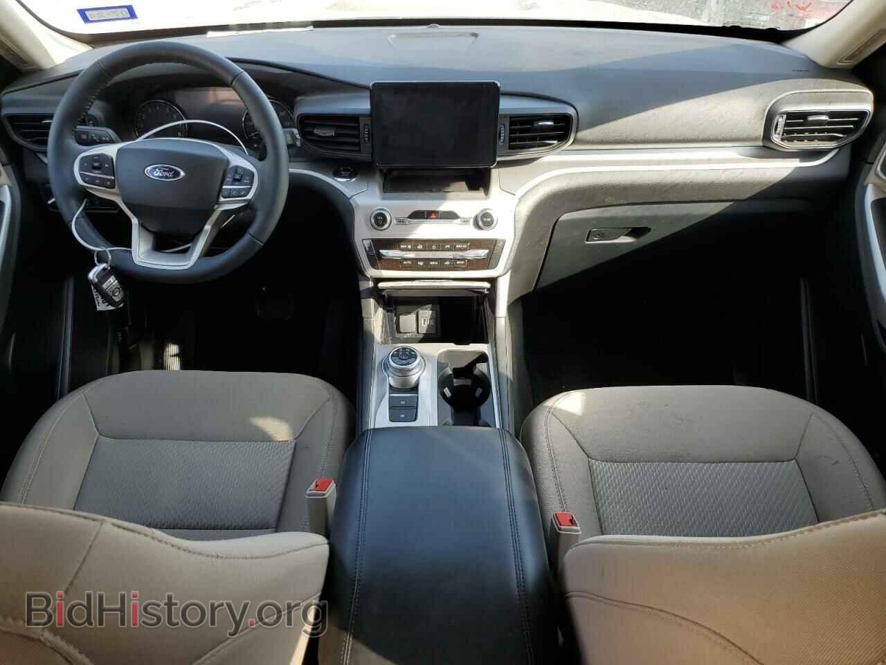 2022 FORD EXPLORER - VIN: 1FMSK7DH7NGB44621 - Фото 8