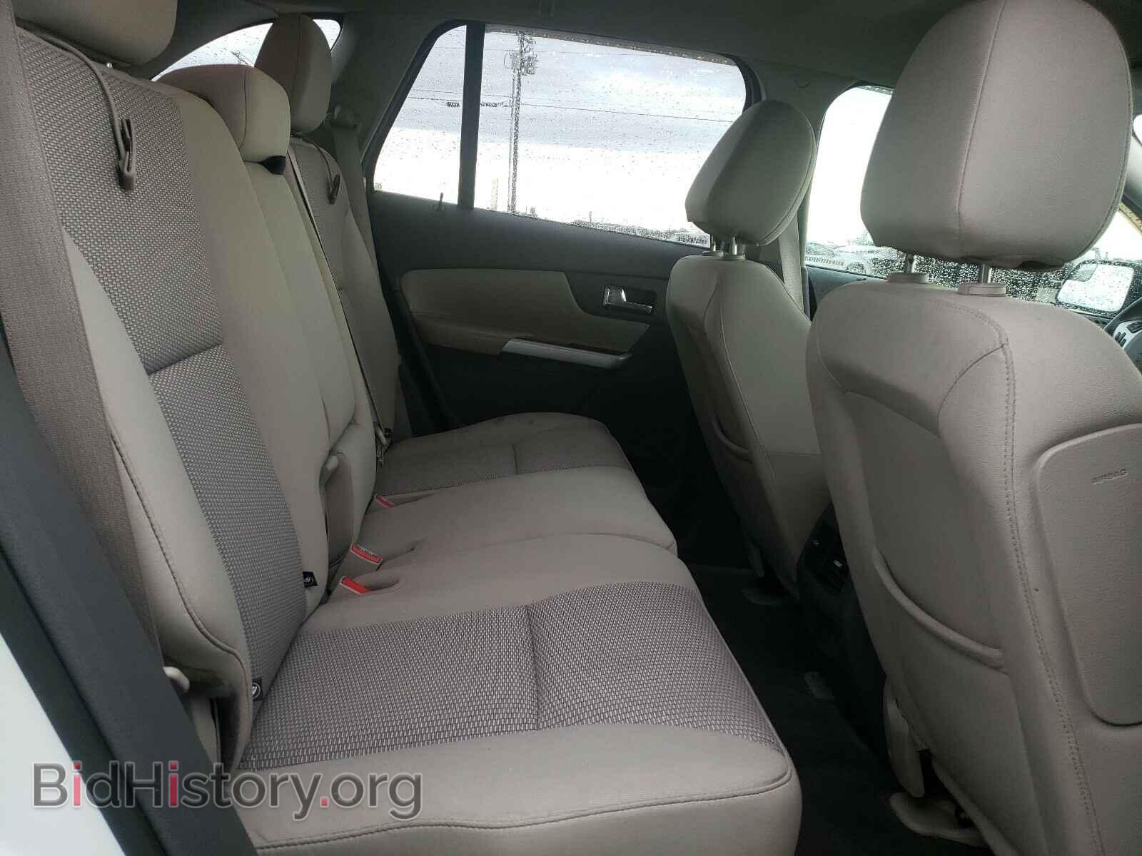 2014 FORD EDGE - VIN: 2FMDK4JC3EBB47636 - Фото 6