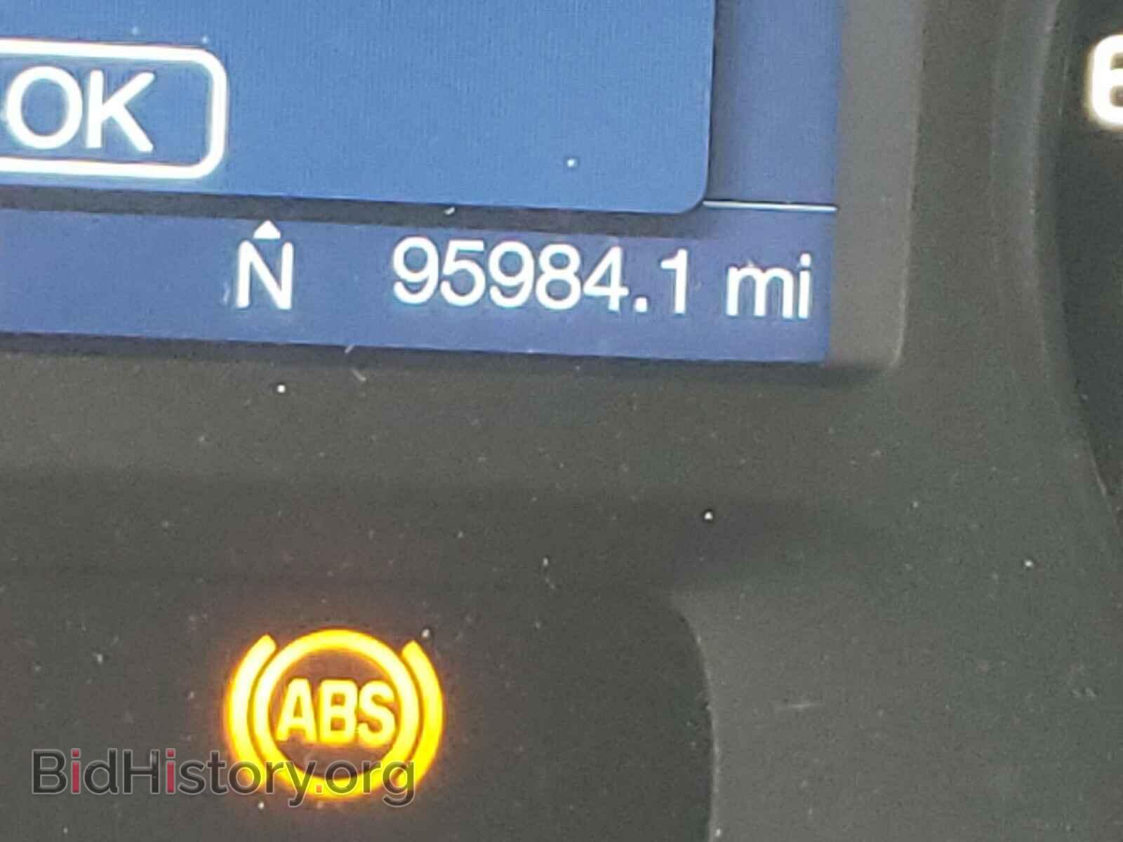 2014 FORD EDGE - VIN: 2FMDK4JC3EBB47636 - Фото 8