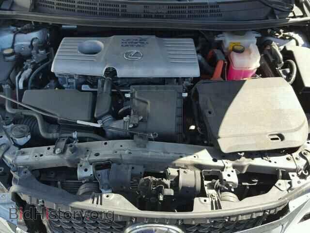 2012 LEXUS CT 200 - VIN: JTHKD5BH4C2071061 - Photo 7