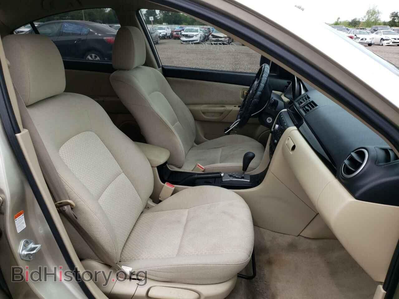 2006 MAZDA 3 - VIN: JM1BK32F661480876 - Фото 5