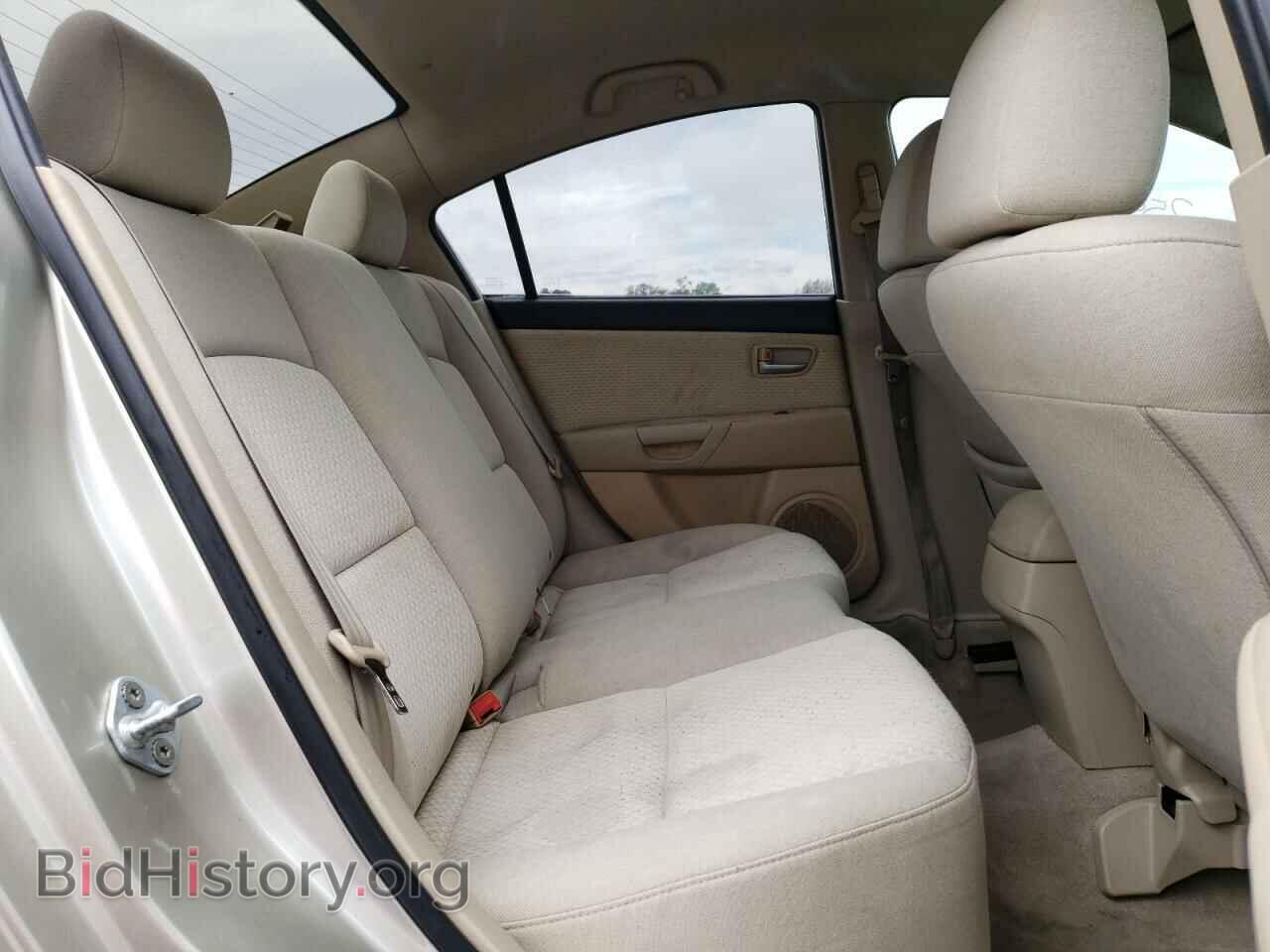 2006 MAZDA 3 - VIN: JM1BK32F661480876 - Фото 6