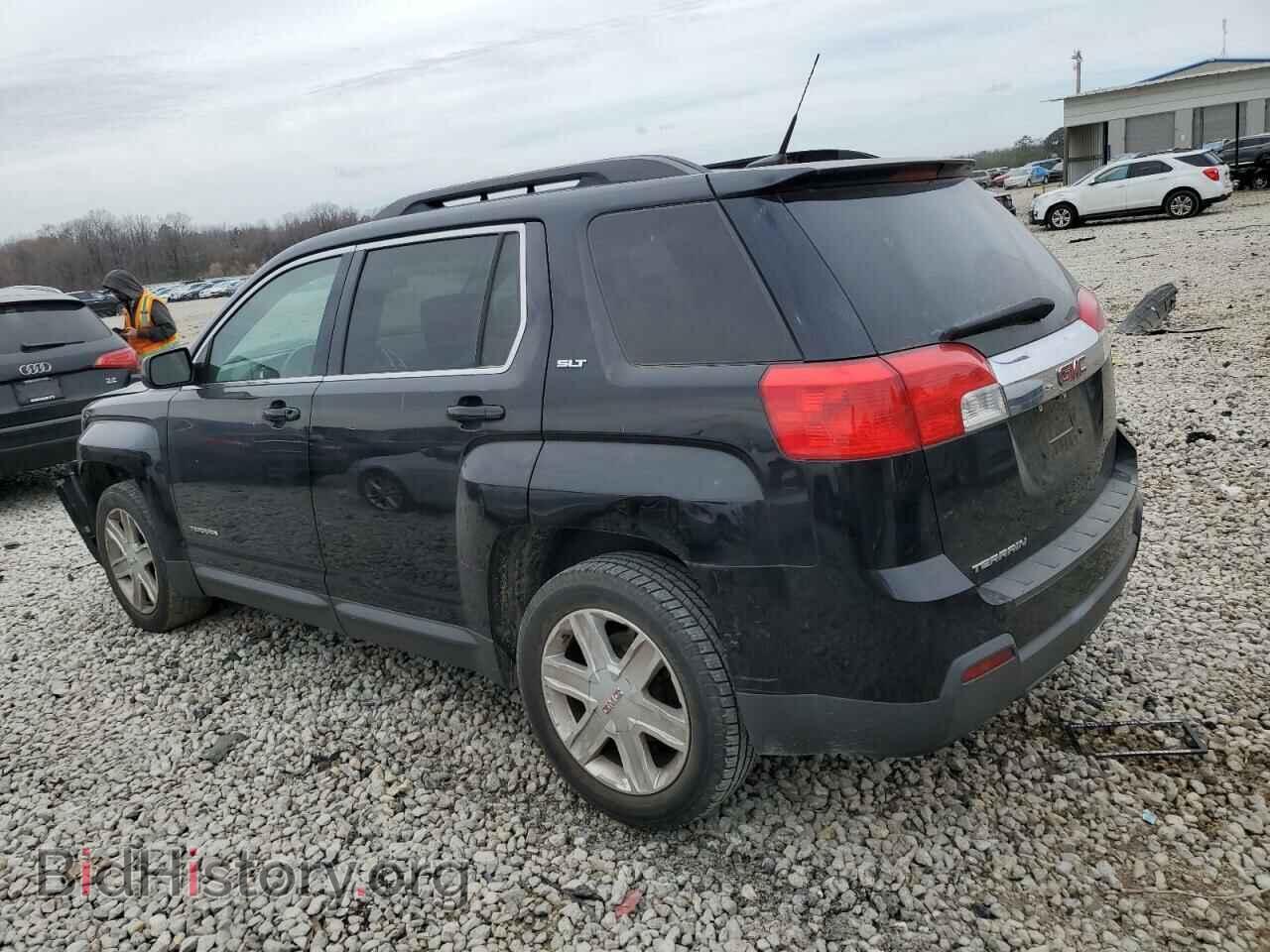 2011 GMC TERRAIN - VIN: 2CTALUEC4B6219709 - Фото 2
