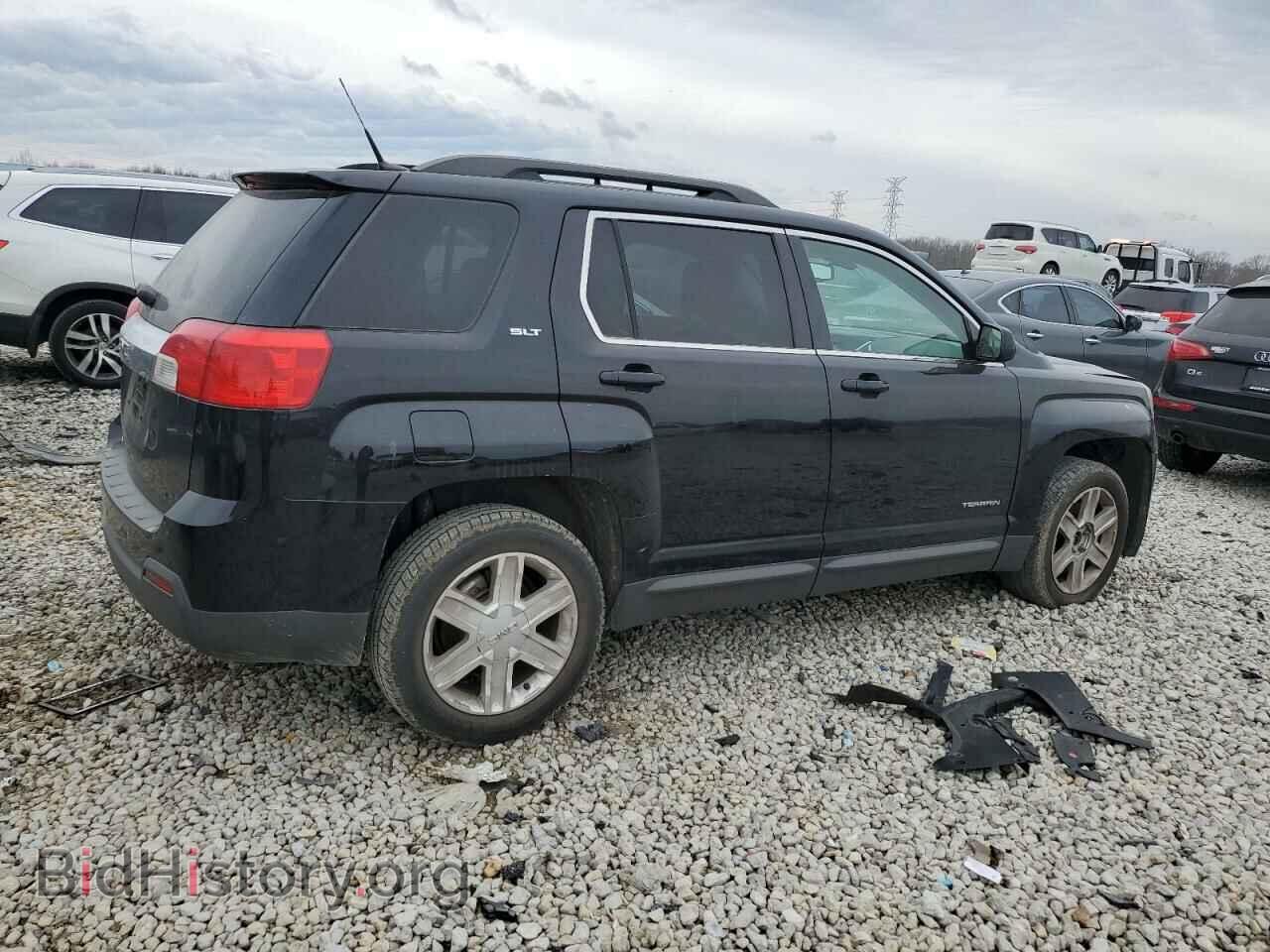 2011 GMC TERRAIN - VIN: 2CTALUEC4B6219709 - Фото 3